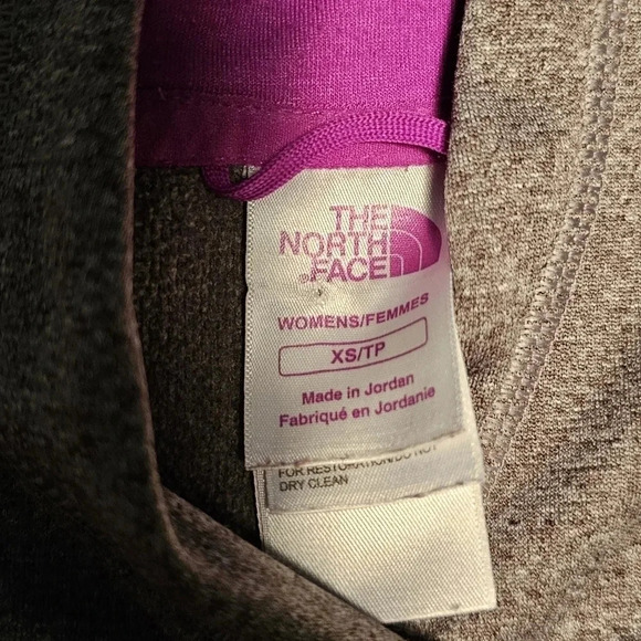 The North Face Womens Hoodie Size Small - Picture 6 of 14